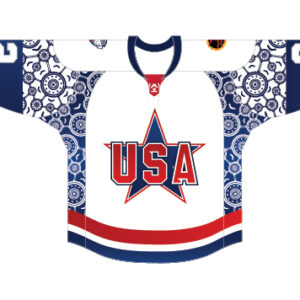USA Ice Hockey Classic Jersey