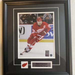 Steve Yzerman Photo