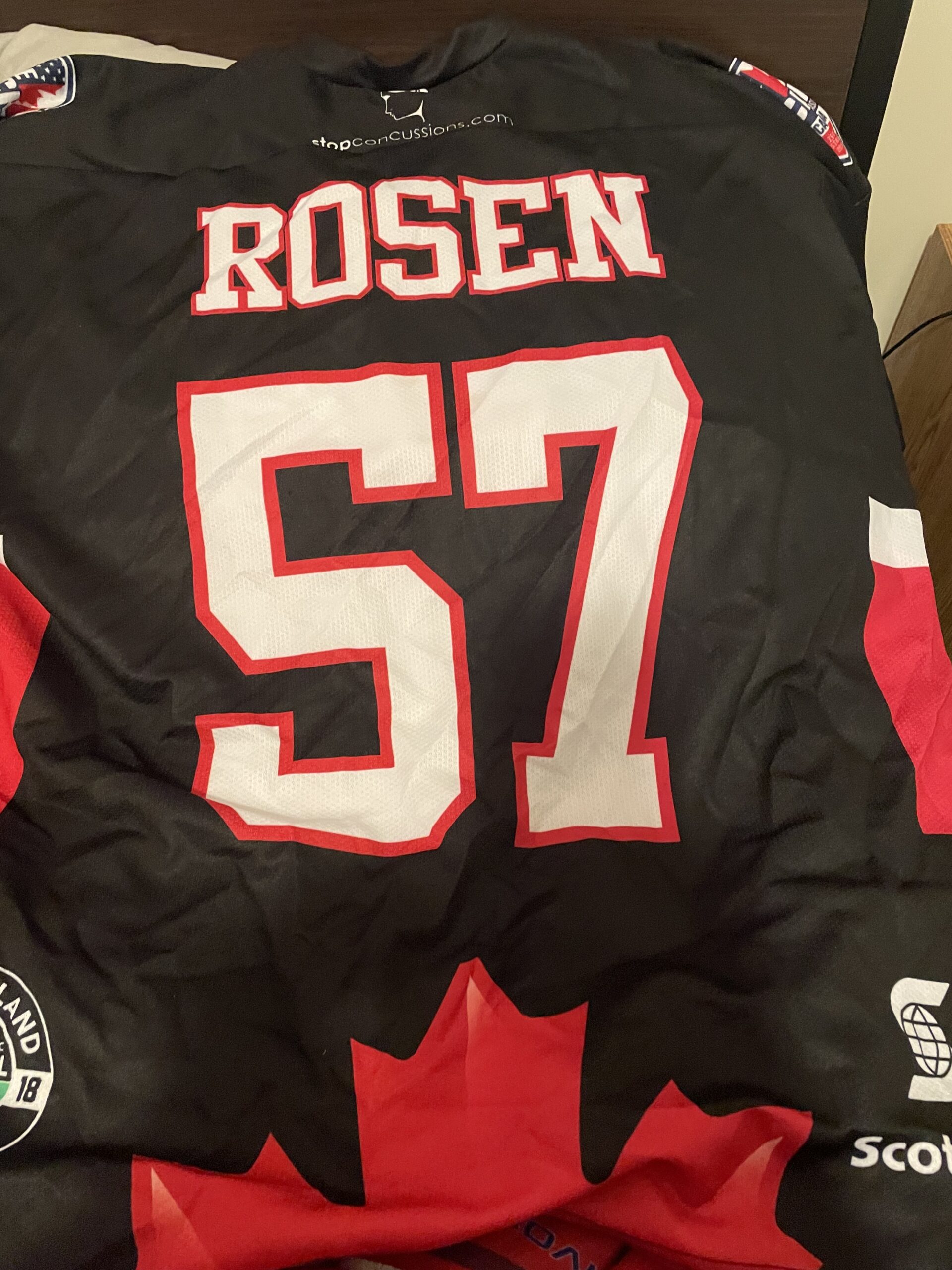Paul Rosen #57