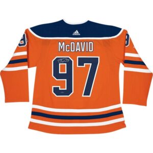 Connor McDavid Edmonton Oilers