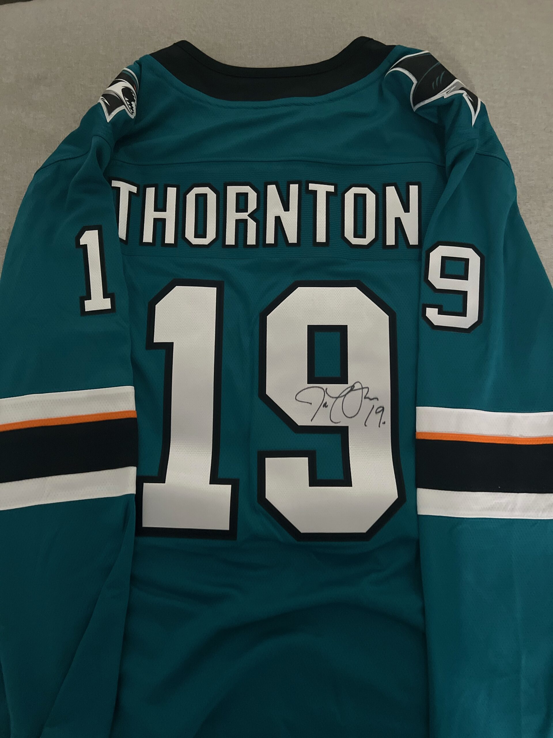 Joe Thornton