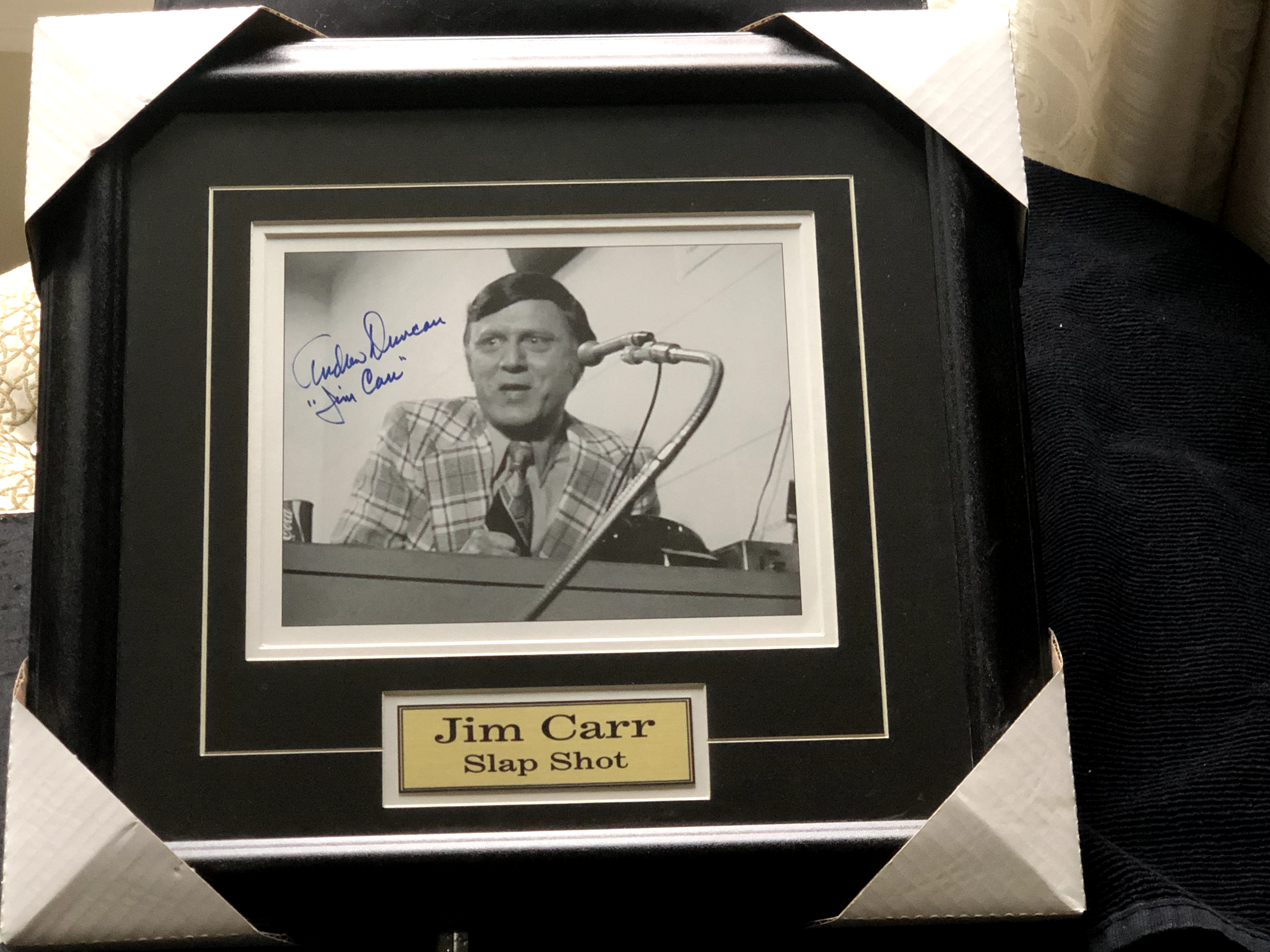 Jim Carr